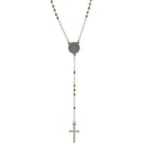 [332119] ROSARIO BICOLOR, ACERO