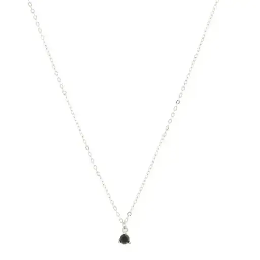 [232079] COLLAR PIEDRA NEGRA