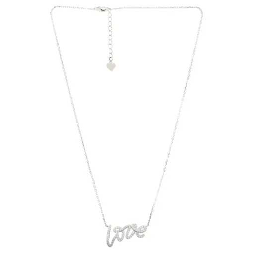 [232088] COLL LOVE, PLATA RODIZADA