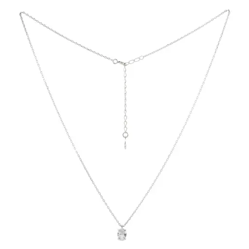 [232108] CO ZIRCONIA OVALO , PALTA RODIZADA