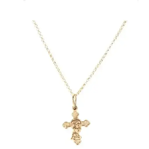 [431004] DIJE CRUZ NIÑO