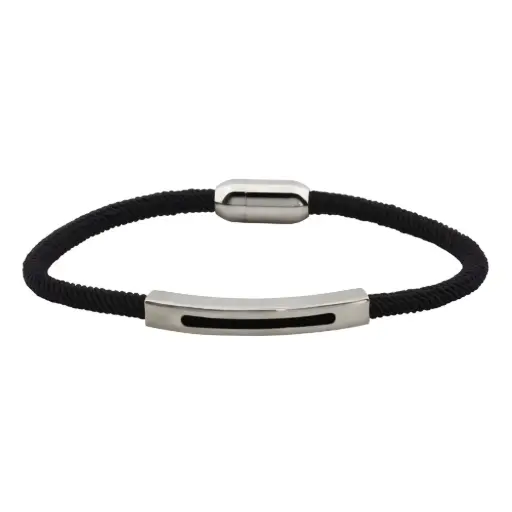 [352194] PULS CORDON ALGODON CON PLACA ACERO