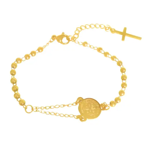 [352271] DECENARIO, ACERO DORADO