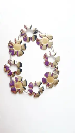 [7502247911789] AZAG089PU PULS. FLORES GALLÓN ACERO