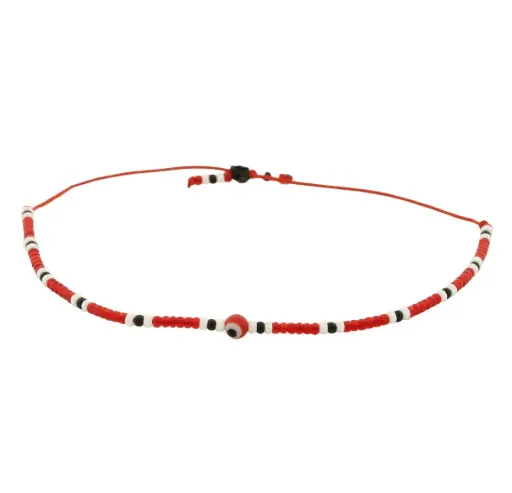 [541057] PULS. CHAQUIRA Y OJITO ROJA