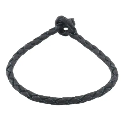 [543029] PULS. PIEL REDONDA DELGADA NEGRA