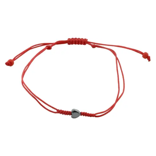 [544006] PULS. CORAZÓN HEMATITA CHICO