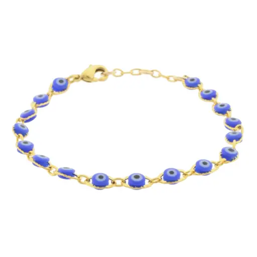 [442013] PULS. OJITOS AZULES DIAMANTADOS, CHAPA