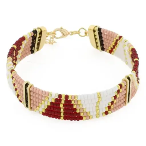 [541040] PULS CHAQUIRAS COMBINACIÓN ROSA