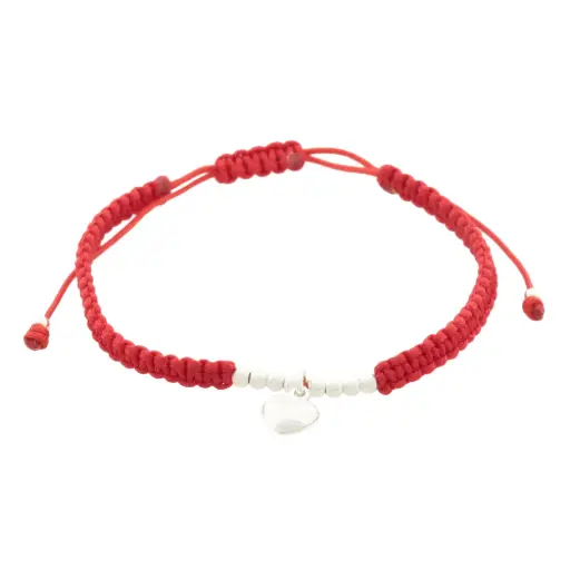 [242056] PULS TEJIDA CON CORAZÓN MINI