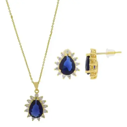 [460002] SET GOTA AZUL, CHAPA