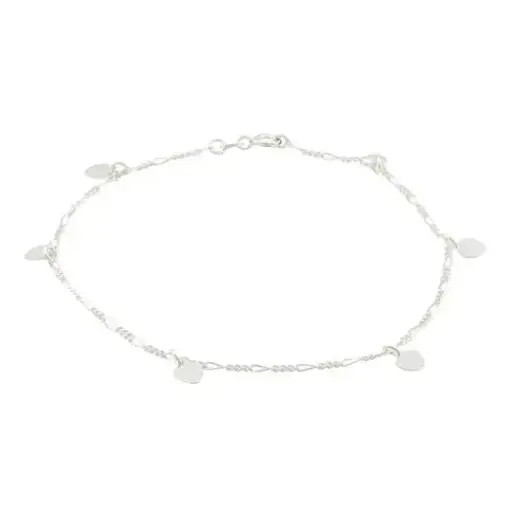 [263001] TOB. CORAZONES, PLATA .925